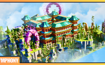 Oriental warzone & spawn