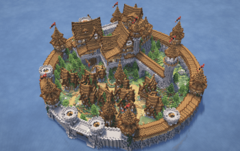 💎 Village Fortress