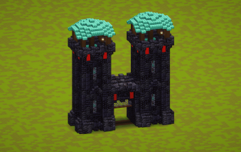 Blackstone City Gate