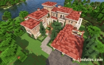 Luxury Villa (Java/Bedrock)