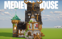 🏡Medieval House🏡