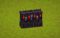 Blackstone City Wall