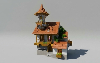 Marble Spire