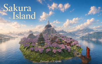 Sakura Island
