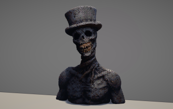 🗿 Hollow Gaze [Free]