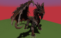 Vorcarnage, The Crimson Death Dragon