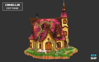 🌸 Camellia Cottage