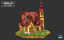 🌸 Camellia Cottage