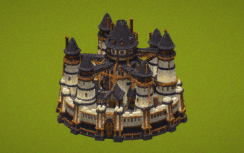 Ivory Fortress