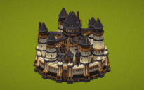 Ivory Fortress