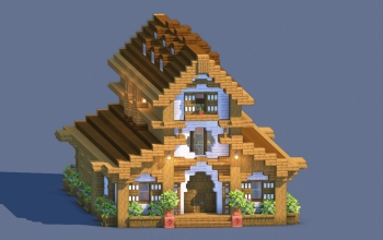 Cozy Storage House | Fully Furnished Chest Room