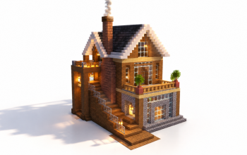 🏡❄️ Snowpine Cottage 🌲✨