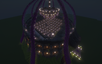 Huge Storage Room Deisgn (746 item storage)