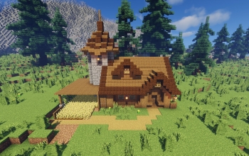 Free | First Day House