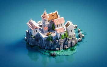 Little Sea Castle