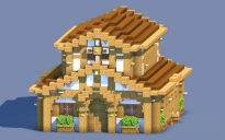 Cozy Rustic Storage House | Fully Furnished