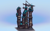 Blackstone Medieval Fantasy Mansion