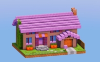 Simpsons Flanders House