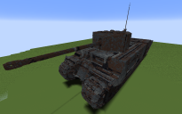 [FREE] Tog-II Tank