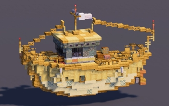 Birch Fishing Boat
