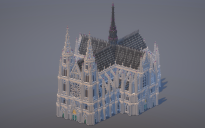 Medieval Cathedral