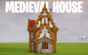 🏡Medieval House - Free🏡