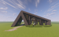 Modern Mansion | Geometric (v2)