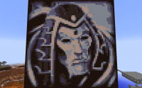 Thanatos Pixel Art