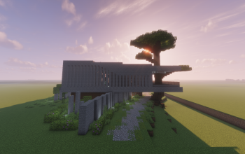 Modern House | Brutalism