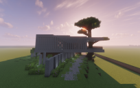 Modern House | Brutalism