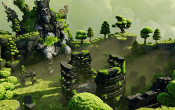 Mossbound Ruins Arena