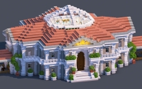 Classical Roman Stables & Armor Pavilion