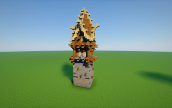 Medeval Tower