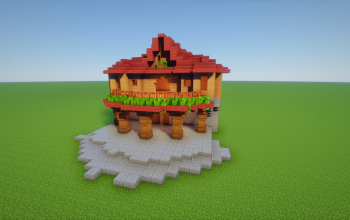 Medieval House