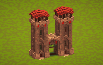 Mud City Gate