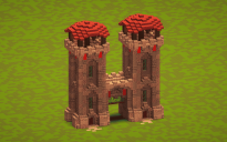 Mud City Gate