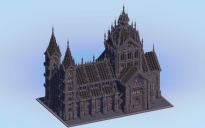 Deepslate Cathedral Original