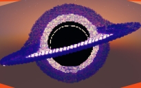 Purple Black Hole Max Light Version