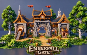 Emberfall Gate