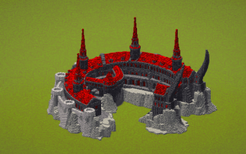 Obscure Circular Palace