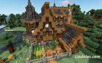 Medieval Survival House #4 (Java/Bedrock)