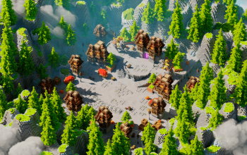 FREE Mountain Village