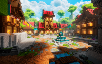 Scarlet Square Spawn