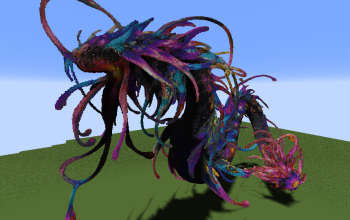 Virelith, the Prismatic Venom Serpent