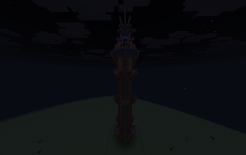 Breath of the wild tower
