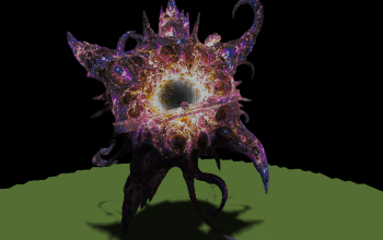 Astramaligna, the Devouring Chaos Star