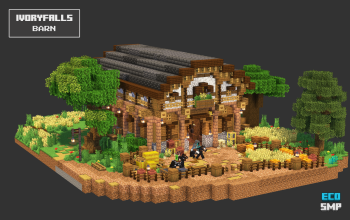 🧑‍🌾 Ivoryfalls Barn