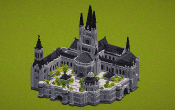 Medieval Monastery