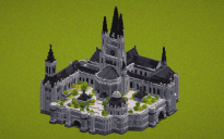 Medieval Monastery