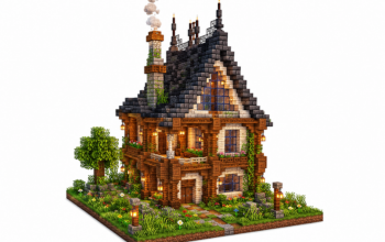 🏰🔥 Emberfall Manor-26.1